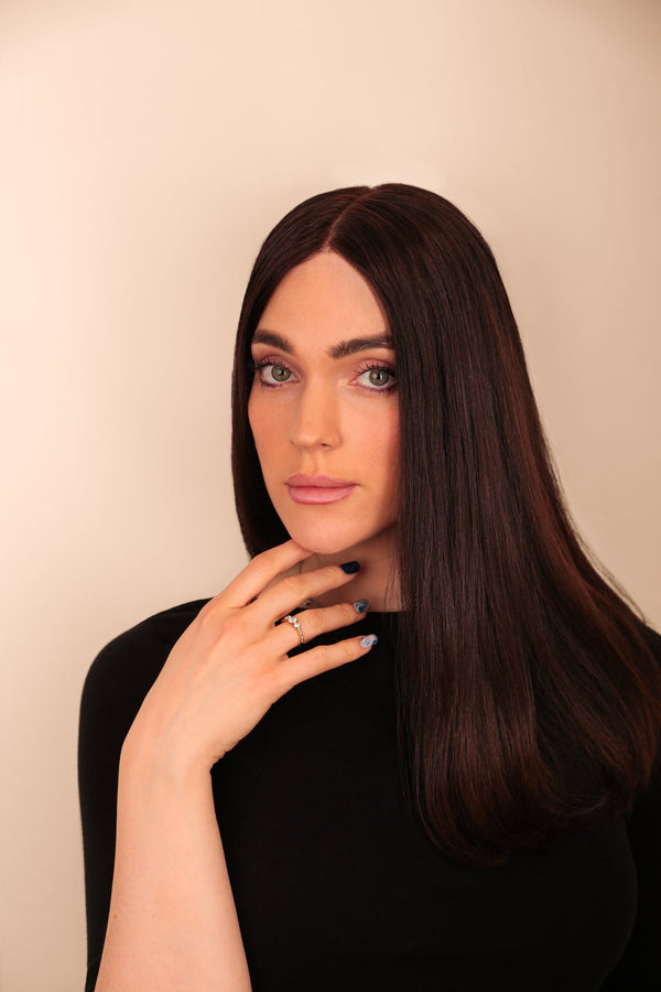 European human hair wig styled in the Dorin Wigs studio, Fort Lauderdale (11)
