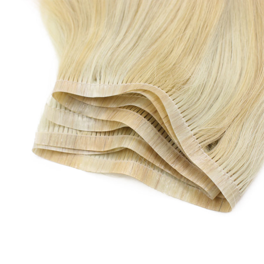 Human Hair Flat Wefts Extensions — 100% Human Hair | Dorin Wigs, Fort Lauderdale